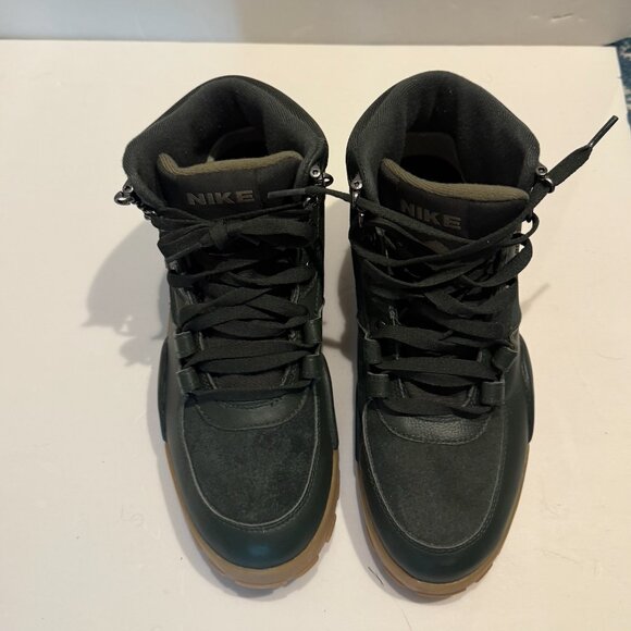 Nike Rhyodomo Gore-Tex 'Deepest Green Gum' Mens Size 9 RARE! VNDS (CQ0186-300) - Picture 11 of 14